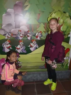 Jičín - 1. A a 2. B