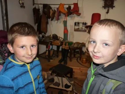 Jičín - 1. A a 2. B