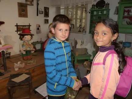 Jičín - 1. A a 2. B