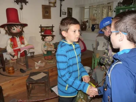 Jičín - 1. A a 2. B