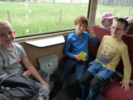 Jičín - 1. A a 2. B