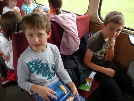 Jičín - 1. A a 2. B