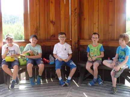 Hradiště - 1. A a 2. B