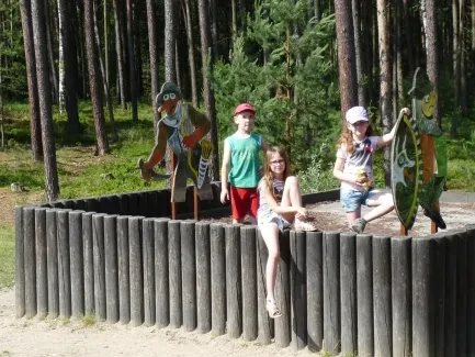 Hradiště - 1. A a 2. B