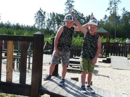 Hradiště - 1. A a 2. B