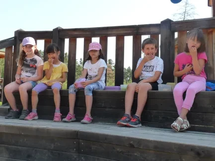 Hradiště - 1. A a 2. B