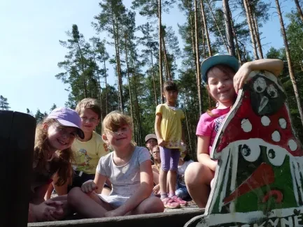 Hradiště - 1. A a 2. B