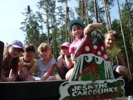 Hradiště - 1. A a 2. B