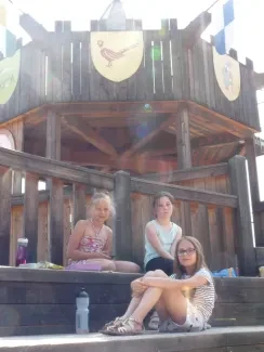 Hradiště - 1. A a 2. B