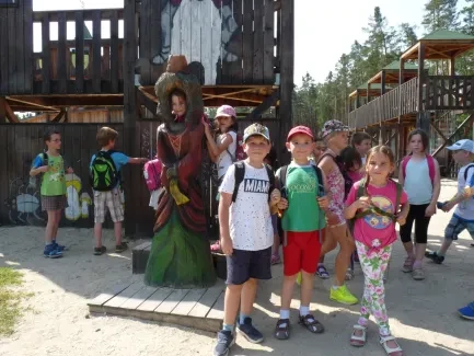 Hradiště - 1. A a 2. B