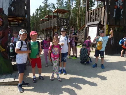 Hradiště - 1. A a 2. B