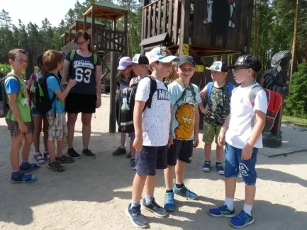 Hradiště - 1. A a 2. B