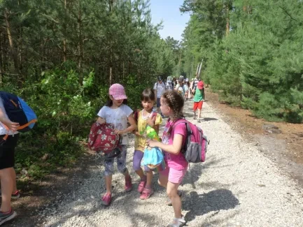 Hradiště - 1. A a 2. B