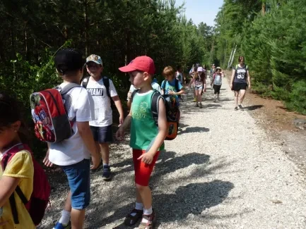 Hradiště - 1. A a 2. B