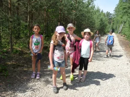 Hradiště - 1. A a 2. B