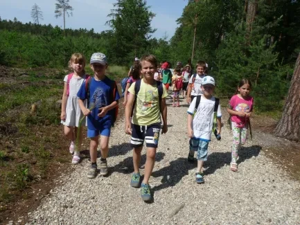 Hradiště - 1. A a 2. B