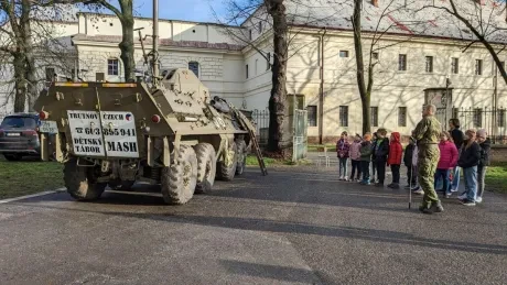 Obrněný transportér