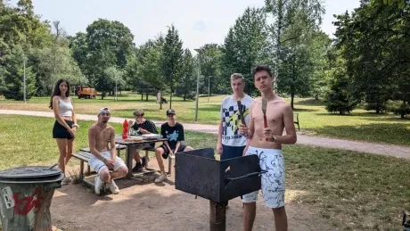 Grilovačka_9. B
