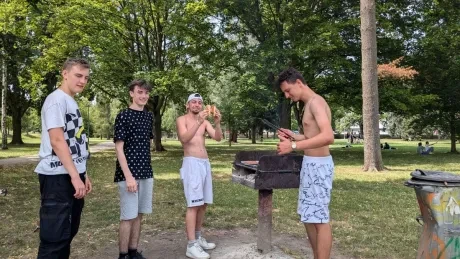 Grilovačka_9. B