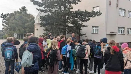 Hvězdárna_6. A, 6. B