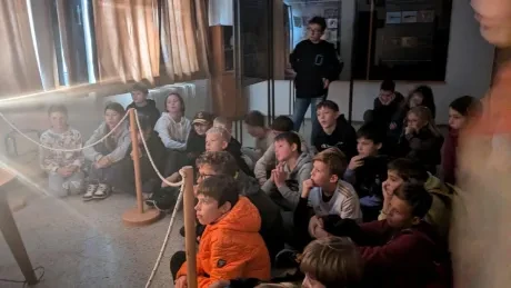 Hvězdárna_6. A, 6. B