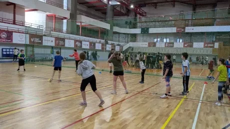 Mikulášský turnaj ve vybíjené_5