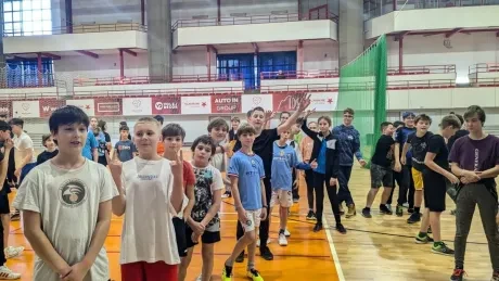 Mikulášský turnaj ve vybíjené_5