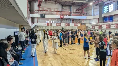 Mikulášský turnaj ve vybíjené_5