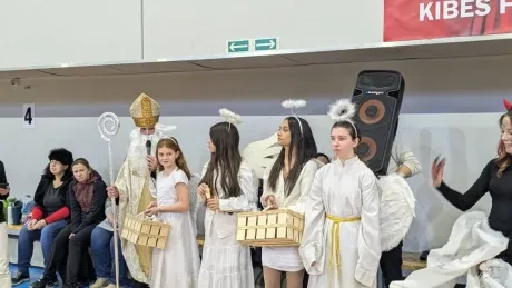 Mikulášský turnaj ve vybíjené_5