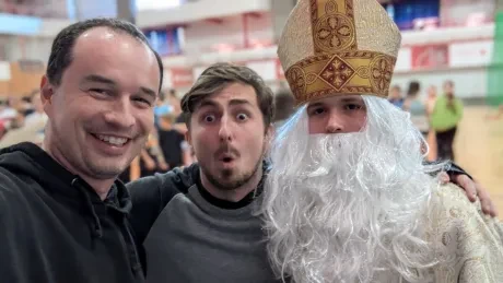 Mikulášský turnaj ve vybíjené_5