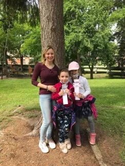 Zážitky ve školní skupině 1