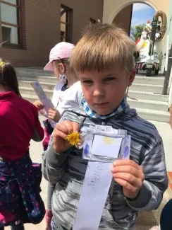 Zážitky ve školní skupině 1