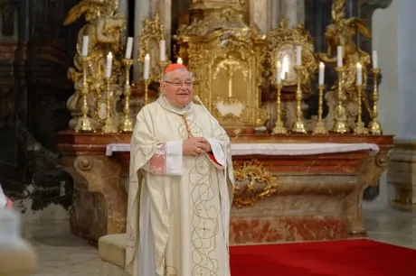 Diecézní setkání seniorů s žáky naší školy