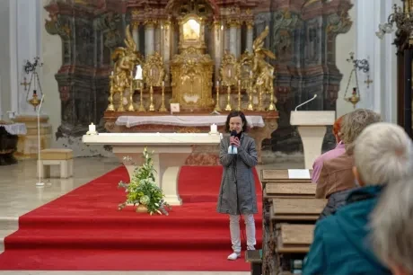 Diecézní setkání seniorů