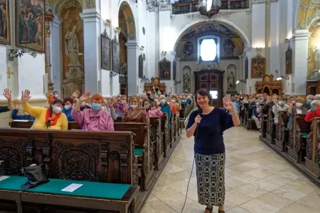 Diecézní setkání seniorů