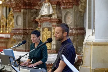 Diecézní setkání seniorů