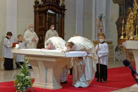 Diecézní setkání seniorů