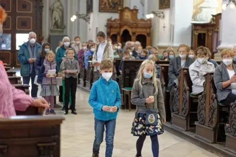 Diecézní setkání seniorů