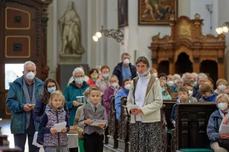 Diecézní setkání seniorů