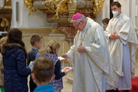 Diecézní setkání seniorů