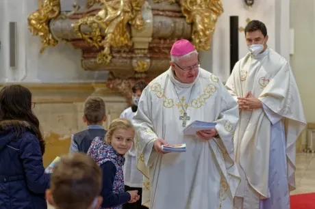 Diecézní setkání seniorů