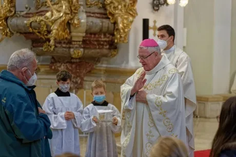 Diecézní setkání seniorů