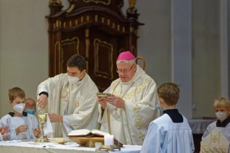 Diecézní setkání seniorů