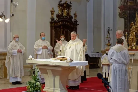 Diecézní setkání seniorů