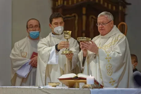 Diecézní setkání seniorů