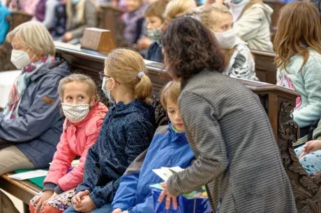 Diecézní setkání seniorů