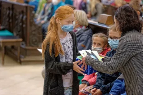 Diecézní setkání seniorů