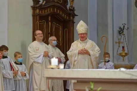 Diecézní setkání seniorů