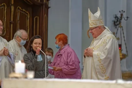 Diecézní setkání seniorů