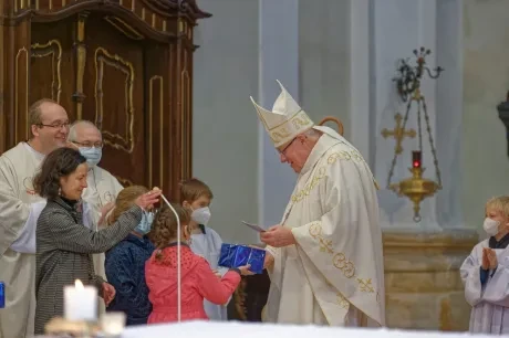 Diecézní setkání seniorů